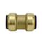 Apollo 1 in. Brass Push-to-Connect Coupling FSBC1 - alternate 4